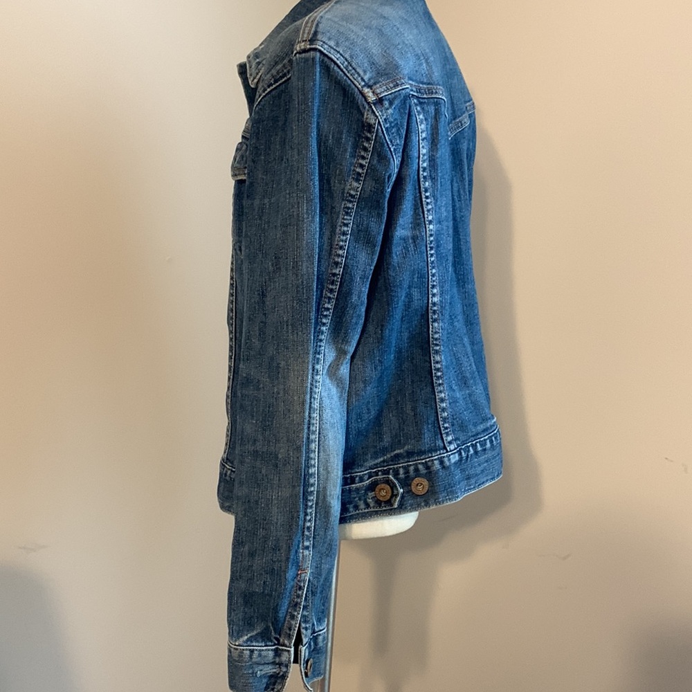 Gap Jean Jacket - image 4